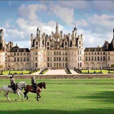 Top Loft Perles 4 Des Chateaux Мер Экстерьер фото