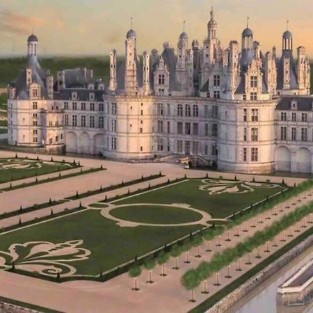 Top Loft Perles 4 Des Chateaux Мер Экстерьер фото