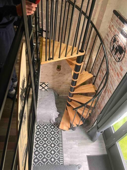 Top Loft Perles 4 Des Chateaux Мер Экстерьер фото