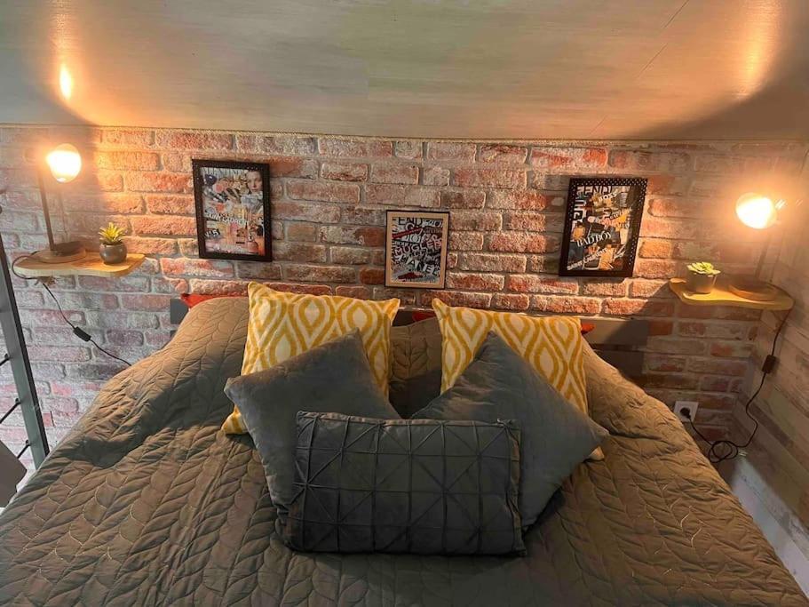 Top Loft Perles 4 Des Chateaux Мер Экстерьер фото