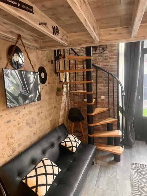 Top Loft Perles 4 Des Chateaux Мер Экстерьер фото
