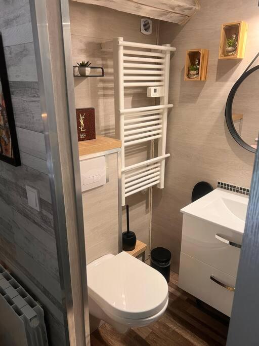 Top Loft Perles 4 Des Chateaux Мер Экстерьер фото