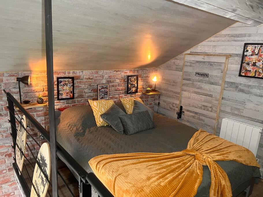 Top Loft Perles 4 Des Chateaux Мер Экстерьер фото