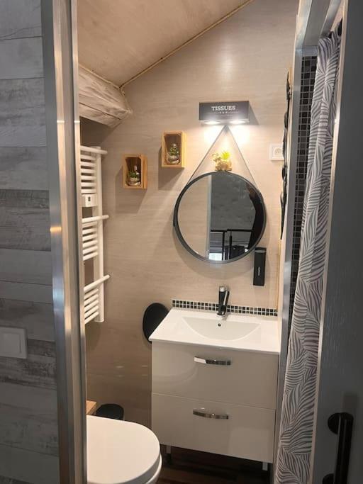 Top Loft Perles 4 Des Chateaux Мер Экстерьер фото