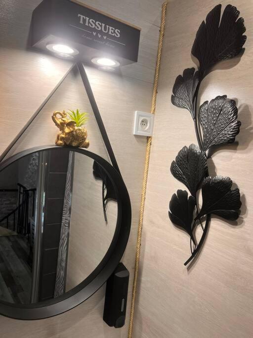 Top Loft Perles 4 Des Chateaux Мер Экстерьер фото
