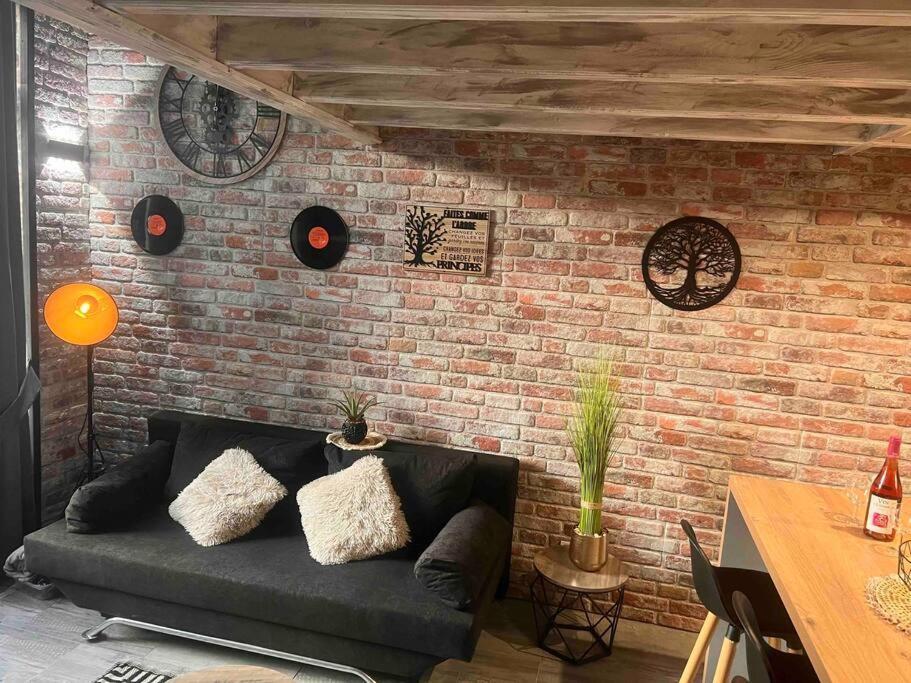 Top Loft Perles 4 Des Chateaux Мер Экстерьер фото