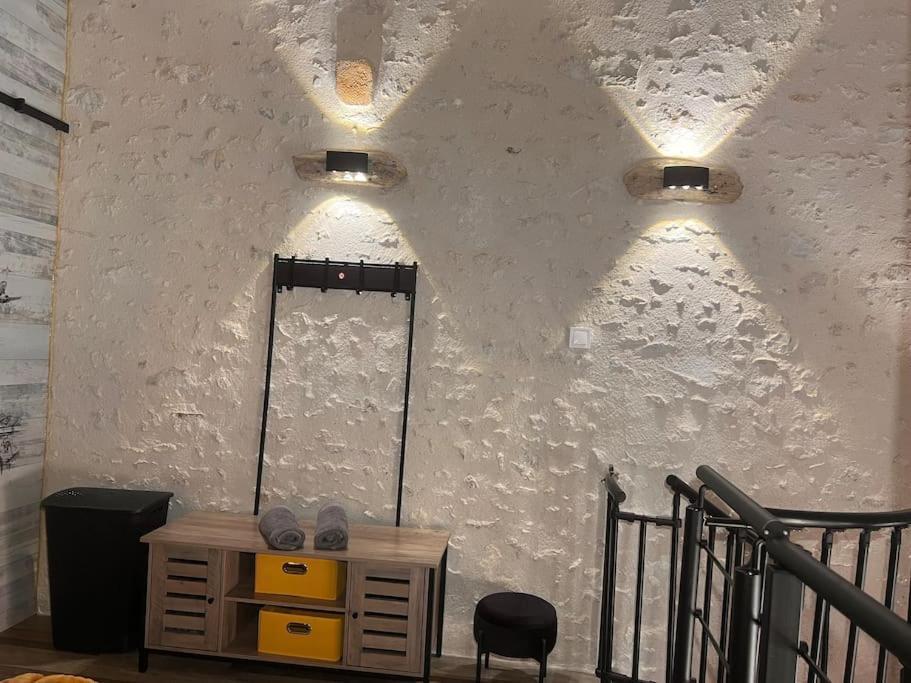 Top Loft Perles 4 Des Chateaux Мер Экстерьер фото