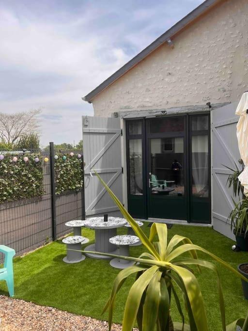 Top Loft Perles 4 Des Chateaux Мер Экстерьер фото