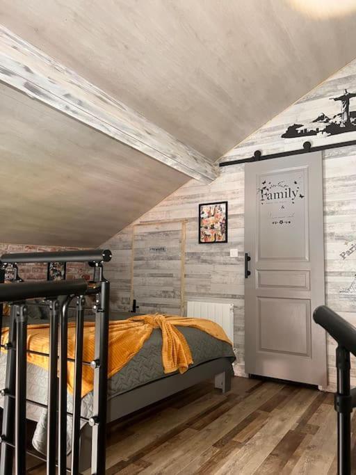Top Loft Perles 4 Des Chateaux Мер Экстерьер фото