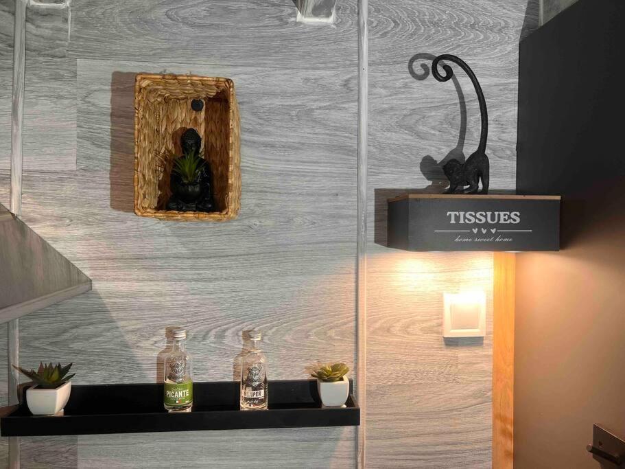Top Loft Perles 4 Des Chateaux Мер Экстерьер фото