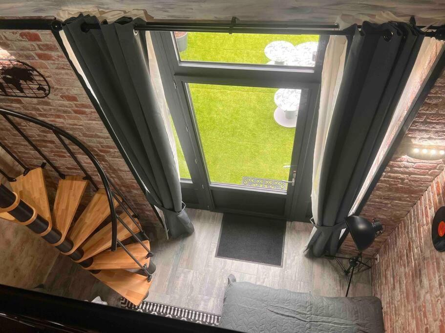 Top Loft Perles 4 Des Chateaux Мер Экстерьер фото