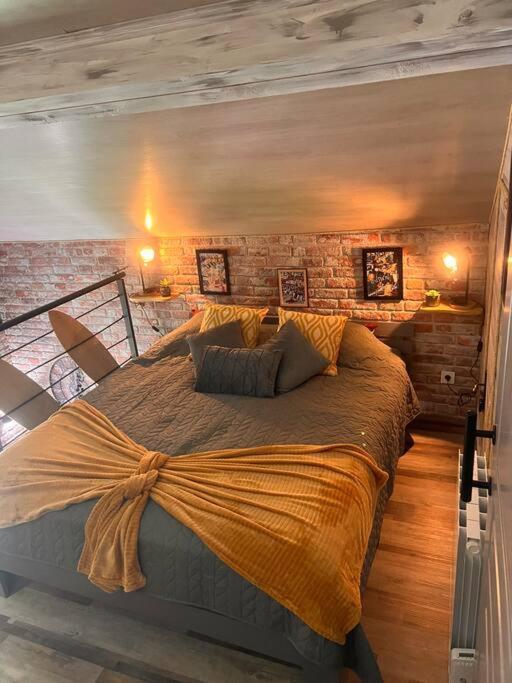 Top Loft Perles 4 Des Chateaux Мер Экстерьер фото